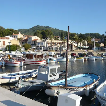 Apartment Hameau La Madrague-28 By Interhome Saint-Cyr-sur-Mer