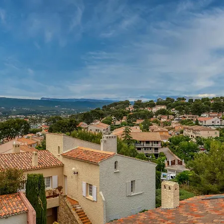 Apartment Hameau La Madrague-28 By Interhome Saint-Cyr-sur-Mer
