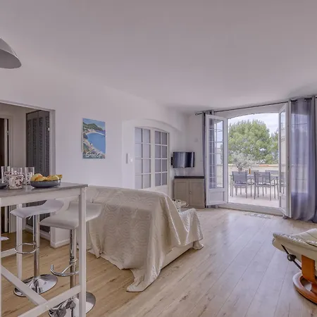 Hameau La Madrague-28 By Interhome Apartment *