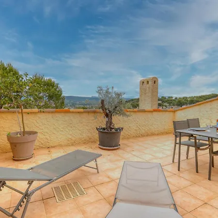 Hameau La Madrague-28 By Interhome Apartment Saint-Cyr-sur-Mer