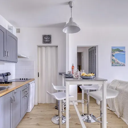 Hameau La Madrague-28 By Interhome Saint-Cyr-sur-Mer
