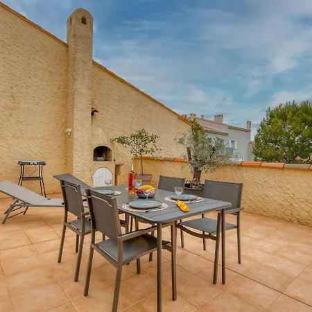 Hameau La Madrague-28 By Interhome * Saint-Cyr-sur-Mer